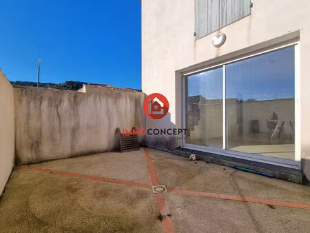 location maison 3 pièces 59 m² à laudun-l’ardoise (30290)