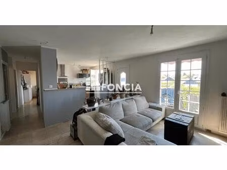 pavillon t7 avec jardin