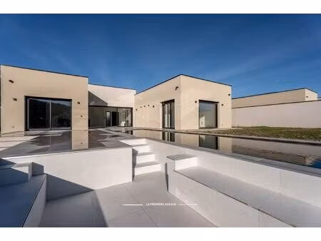 maison contemporaine