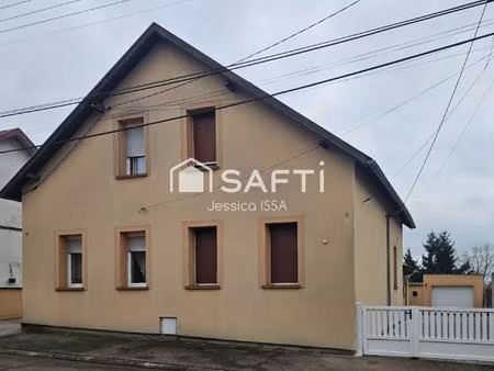 maison à petit prix à remettre aux goût du jour