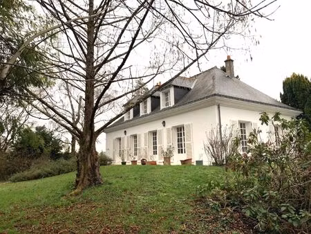 vente maison 6 pièces 191 m² montbazon (37250)