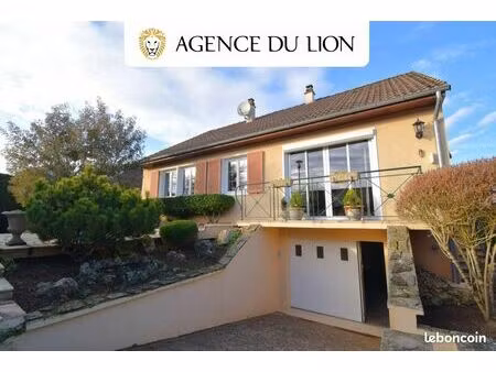 maison 5 pièces 85 m²