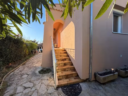 nyons centre - maison familiale 130 m2