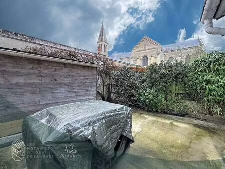 vente maison à port-en-bessin-huppain (14520) : à vendre / 93m² port-en-bessin-huppain