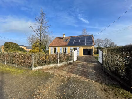 nouveauté à roeze-sur-sarthe  pavillon 4 chambres au calme