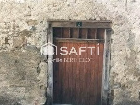 vente maison 4 pièces 80 m² roquefort-de-sault (11140)