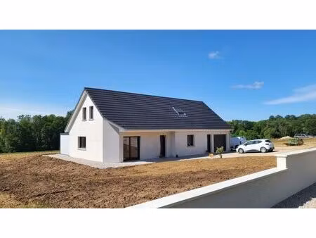 vente maison à construire 108 m² saint-andré-farivillers (60480)
