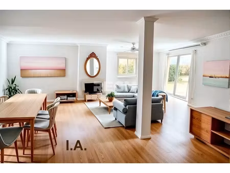 saint-cyr-en-val (45590) - maison 154 m2 carrez (158m2/sol)