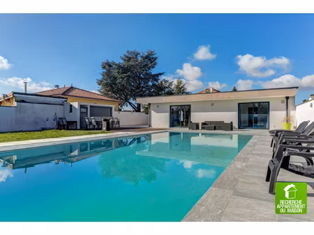 maison d'exception 260 m2