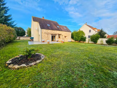 maison 10 pièces seine port 175 m2