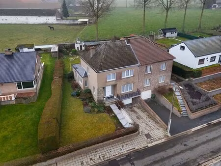 maison à vendre à rutten € 299.000 (lk9oh) - immo top invest | zimmo