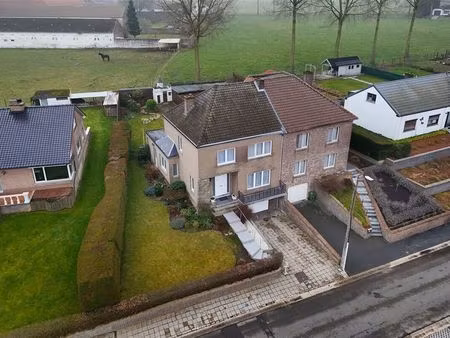 maison à vendre à rutten € 324.000 (lk9oh) - immo top invest | zimmo