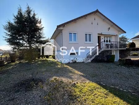 jolie maison clé en main