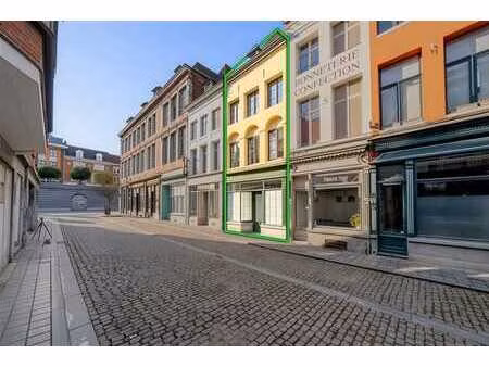maison authentique située au centre de tournai