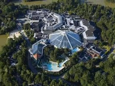 investissement locatif lmnp - center parcs normandie - 7.73%