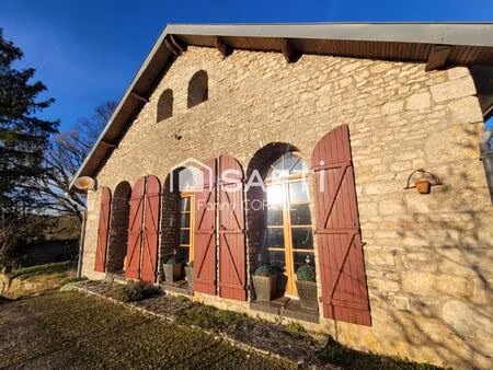 maison 5 pièces - 136m²