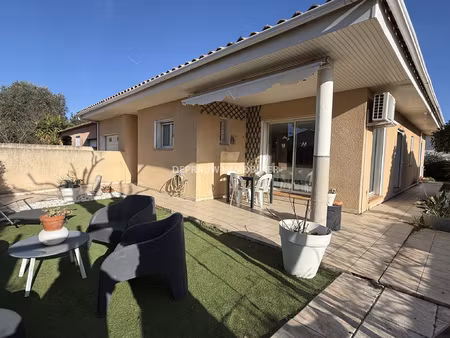 corneilla del vercol villa 3 faces t4 134 m2 de plain pied s