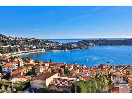 vente maison 216 m² villefranche-sur-mer (06230)