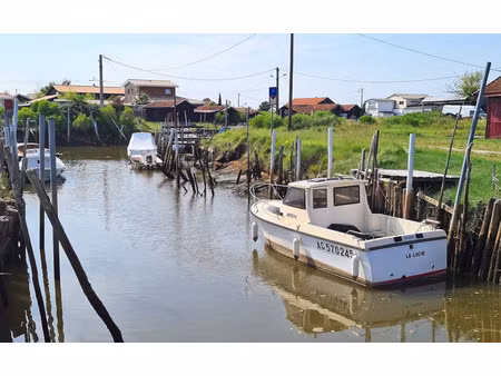 terrain a construire à vendre en viager libre à gujan mestras (33)