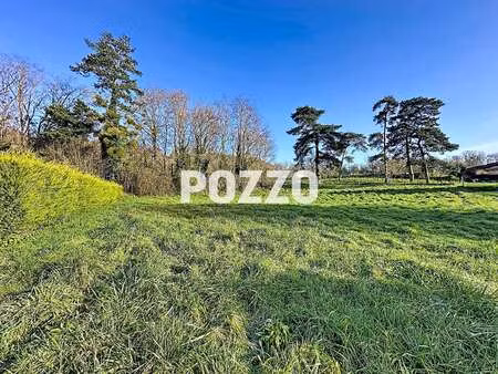 vente terrain à saint-jean-le-thomas (50530) : à vendre / 1500m² saint-jean-le-thomas