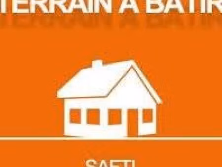 terrains disponibles à la construction proche de la rochelle