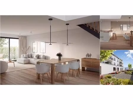 appartement à vendre avec garage et terrasse   anderlecht (vbd80131)