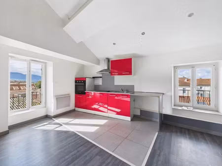 location appartement 3 pièces 66 m² à saint-marcellin (38160)  630 €