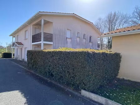 vente maison 2 pièces 39 m² saint-savin (33920)