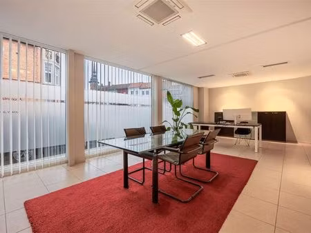bien professionnel à louer à brugge € 1.400 (lk9nj) - stubbe vastgoedpartners bvba | zimmo
