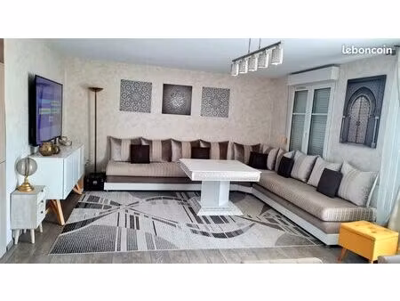 appartement 3 pièces – vendu loué – idéal investisseur