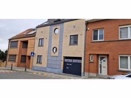 appartement meublé à louer