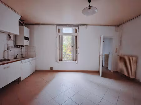 vente appartement 2 pièces 55 m² villers-cotterêts (02600)