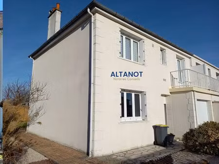 vente maison tours (37100)