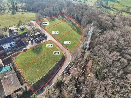 terrain à bâtir - chaumont gistoux lot 4