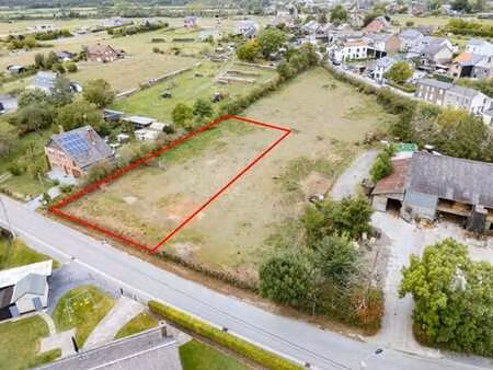 magnifique terrain à proximité du centre de rochefort