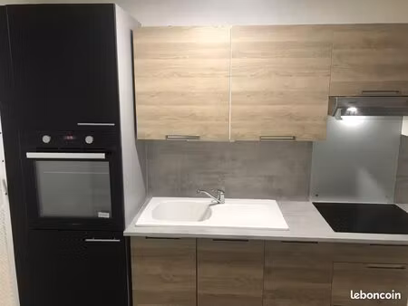 grand f2  60 m² nancy malzeville dans maison calme