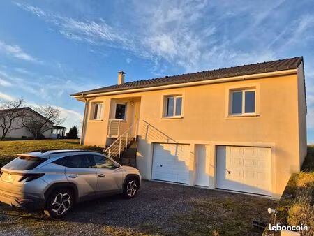 maison 5 pièces 102 m²