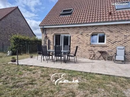 maison 4 pièces 96 m²