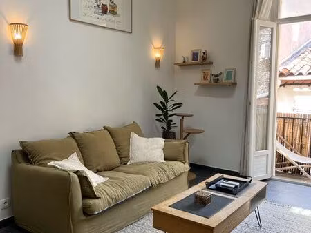charmant appartement - viel antibes