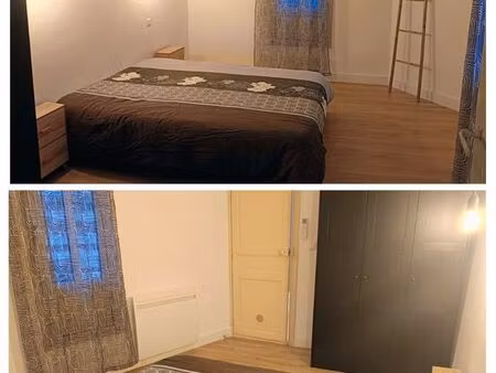 appartement meublé 37 m2 - hypercentre