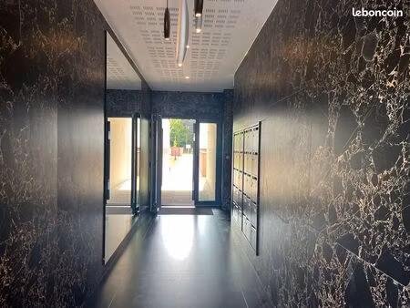 appartement 3 pièces 64 m²