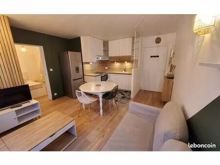 loue t2 centre ville chalonnes sur loire