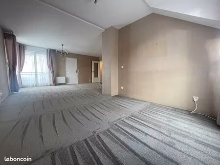 appartement 4 pièces 78 m²