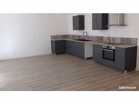 super appartement f3