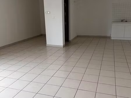 a louer à jarny appartement 2 pièces de 63 m2