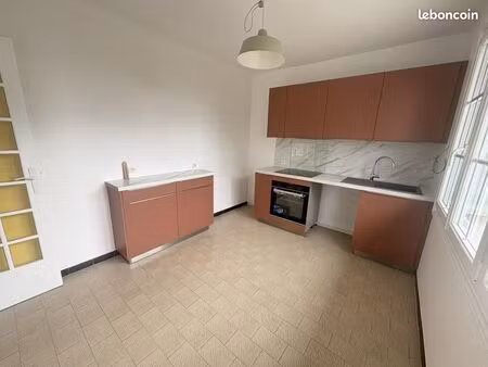 appartement 3 pièces 70 m²