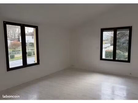 appartement 3 pièces 80 m²