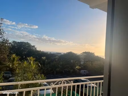 appartement t3 à louer