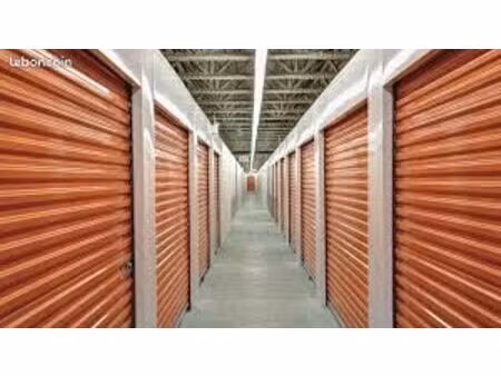 rech. box ou lieu de stockage