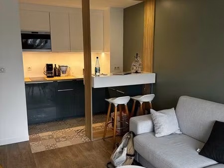 studio à l’année